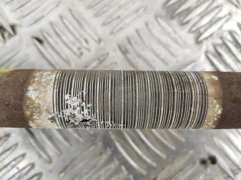 Полуось правая Renault Scenic III 1.5 dci 2009-2016 (391003112R) Ковель - зображення 5