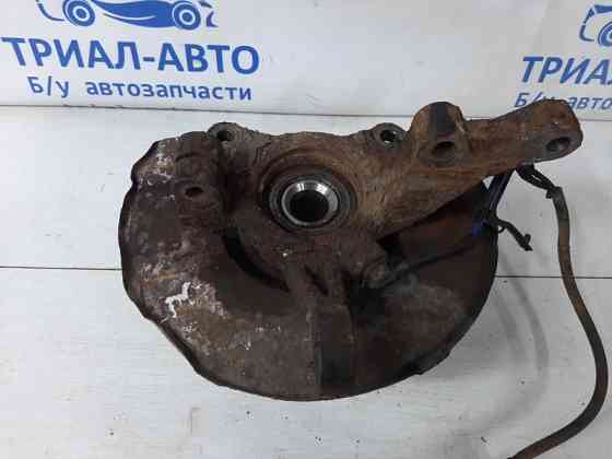 Кулак поворотный правый со ступицей Mitsubishi ASX GA 1.8 DIESEL 4N13 2010 (б/у) Киев