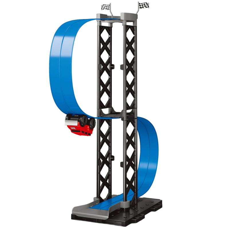 Интерактивный трек с инерционной машинкой SHT 088-8 (1CAR) Херсон - изображение 1