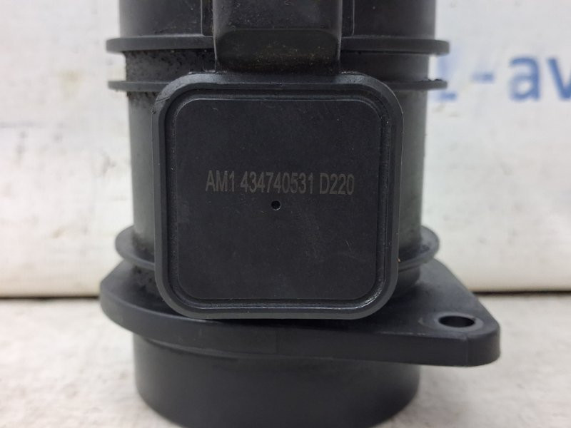 Датчик расхода воздуха Dacia Duster HS 1.5 DIESEL K9K 2010 (б/у) Киев - изображение 3