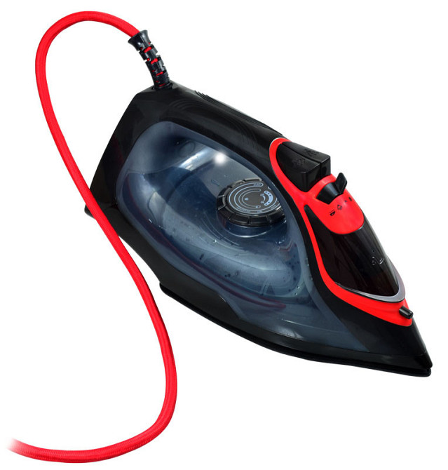 Утюг паровой Aurora 3152AU Киев - изображение 2