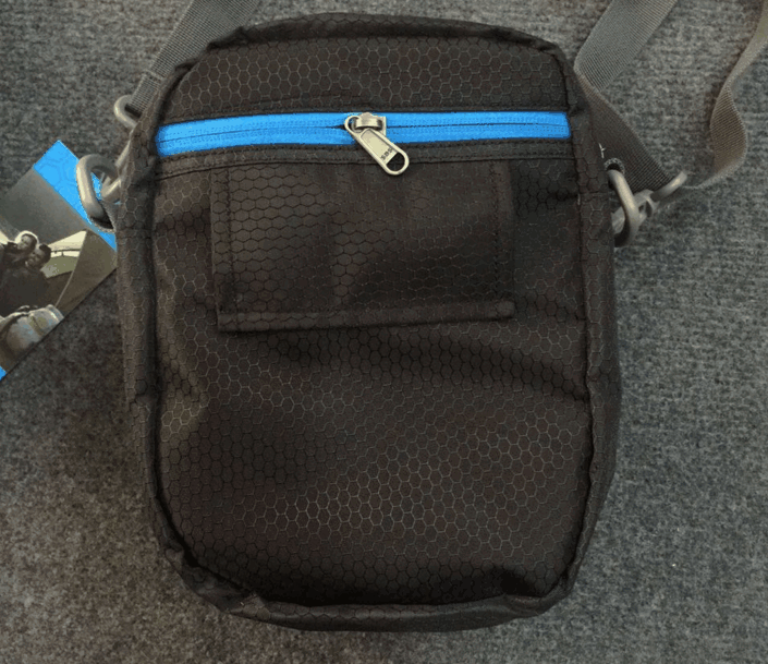 Сумка через плечо Under Armour ( оливковая) Київ - зображення 4