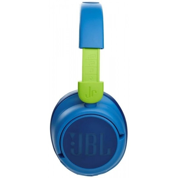 Bluetooth-гарнітура JBL JR 460 NC Blue (JBLJR460NCBLU) (Код товару:10445) Харьков - изображение 4
