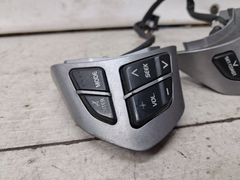 Кнопки руля Suzuki Grand Vitara JT 2.7 БЕНЗИН H27A 2005 (б/у) Киев - изображение 2