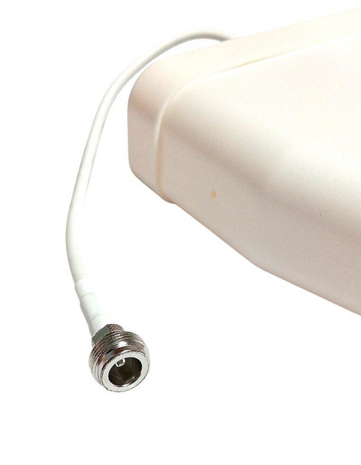Антенна 730-4200MHz 10/12dBi, до 50W логопериодическая, N-female (10955) Днепр - изображение 8