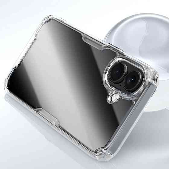TPU чехол Nillkin Nature Pro Series для Apple iPhone 16 (6.1") Херсон