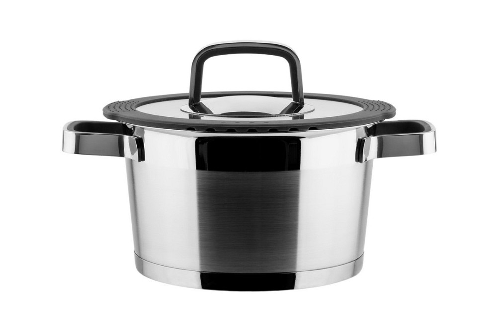 Каструля Vinzer Moderno VZ-50072 18 см 2.4 л Київ - зображення 1