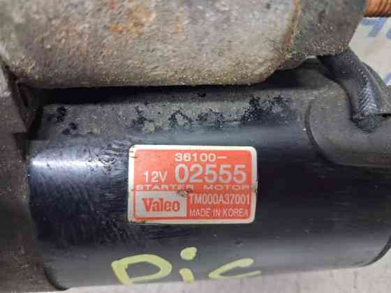 Стартер Kia Picanto 2003-2011 3610002555 (Арт. 83680) Киев