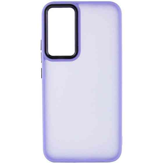 Чехол TPU+PC Lyon Frosted для Samsung Galaxy S25 Ultra Херсон