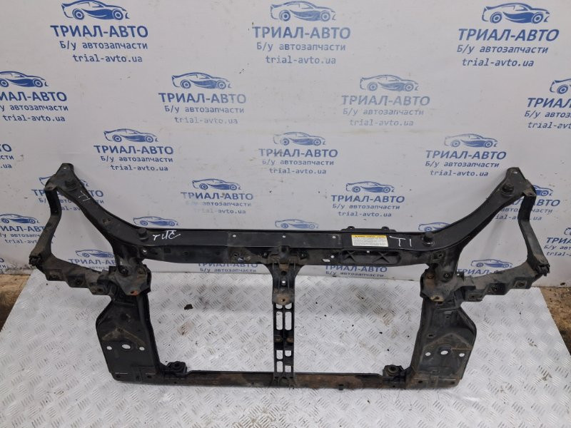 Панель передняя Hyundai Tucson JM 2.0 DIESEL D4EA 2004 (б/у) Київ - зображення 2