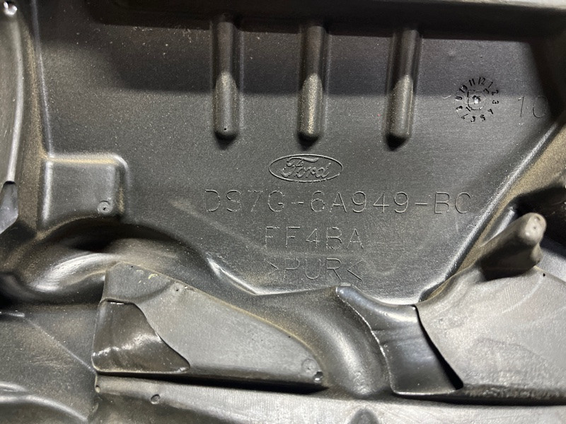 Декоративная крышка ДВС Ford Fusion USA 2013-2020 DS7Z6A949H (Арт. 74184) Київ - зображення 5