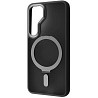 Чохол WAVE Attraction Case with Magnetic Ring для Samsung S25 Plus S936 Gray (Код товару:41498) Харьков