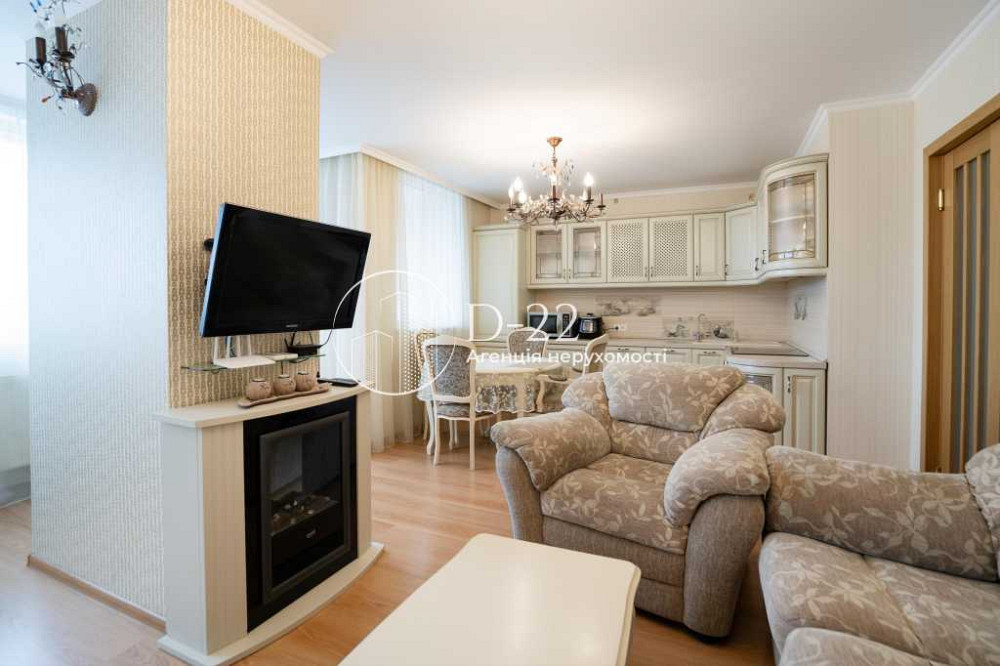 продажа 3-к квартира Киев, Соломенский, 170000 $ Киев - изображение 3