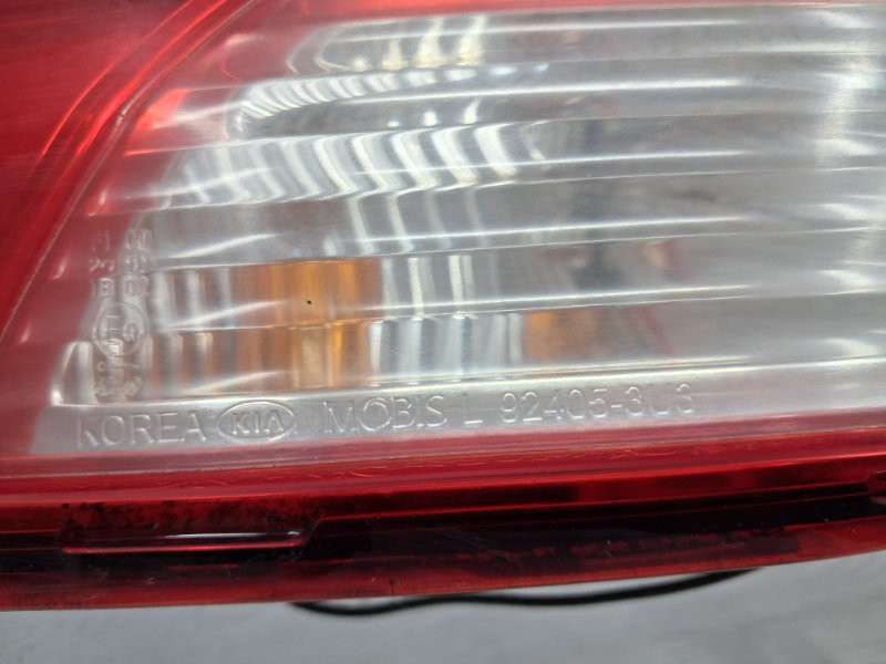 Катафот левый Kia Sportage 2010-2016 924053U300 (Арт. 70977) Київ - зображення 6