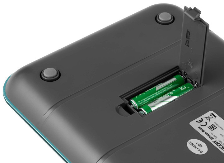 Весы кухонные Sencor SKS7075RS 5 кг розовые Київ - зображення 7