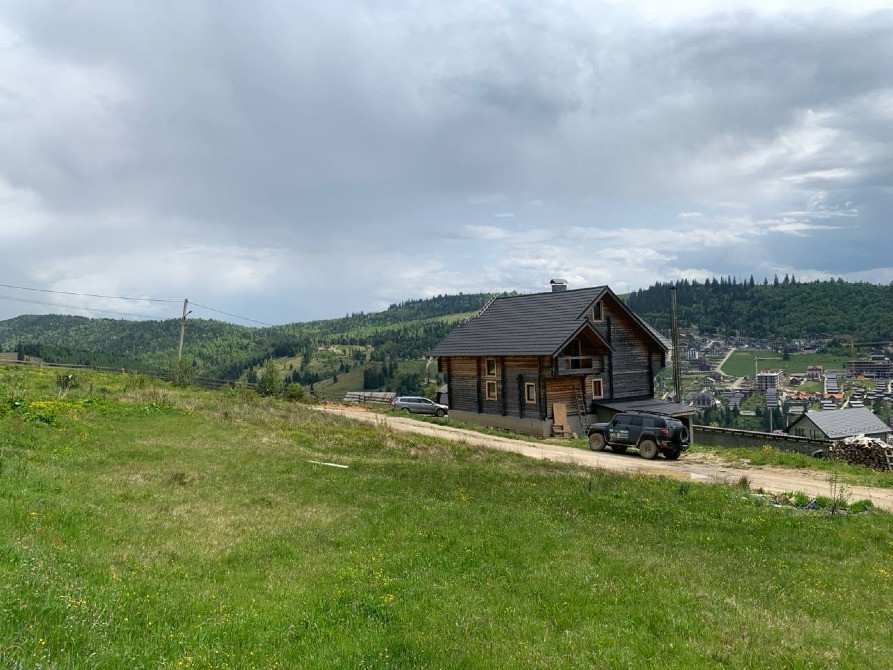 Земельна ділянка в с. Поляниця 0.20 га(уч. Подина) Яремче - изображение 5