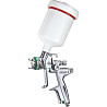 Краскораспылитель профессиональный HVLP верх. п/б 600мл, 1,3мм ITALCO H-4004-1.3 Харків