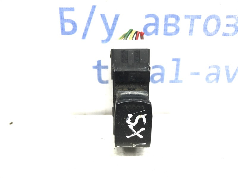 Кнопка стеклоподъемника Suzuki SX4 1 1.6 БЕНЗИН M16A 2006 (б/у) Киев - изображение 1