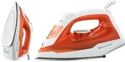 Утюг Edenberg EB-66592 2200 Вт оранжевый Київ - зображення 1