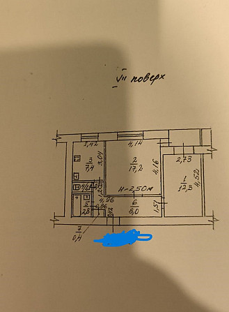 Продам двокімнатну квартиру пров. Аркадіївський, Одеса Приморський район Одеса - зображення 7