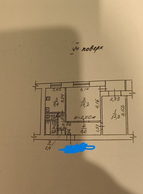 Продам двокімнатну квартиру пров. Аркадіївський, Одеса Приморський район Одеса - зображення 7