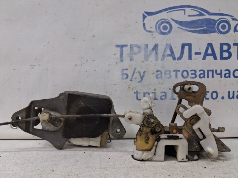 Замок двери задний левый Mitsubishi Pajero Sport K9 3.0 БЕНЗИН 6G72 1996 (б/у) Киев - изображение 4