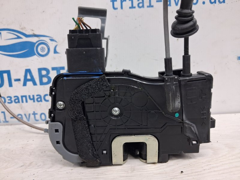 Замок двери передний левый Hyundai Sonata YF 2.4 БЕНЗИН G4KJ 2010 (б/у) Киев - изображение 3