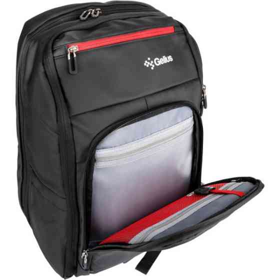 Рюкзак для ноутбука Gelius Waterproof Protector 2 GP-BP006 Black (Код товару:41961) Харків