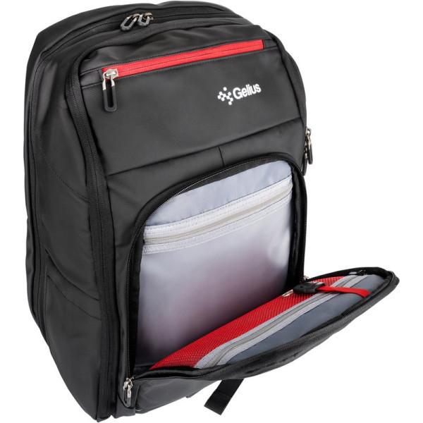 Рюкзак для ноутбука Gelius Waterproof Protector 2 GP-BP006 Black (Код товару:41961) Харків - зображення 5