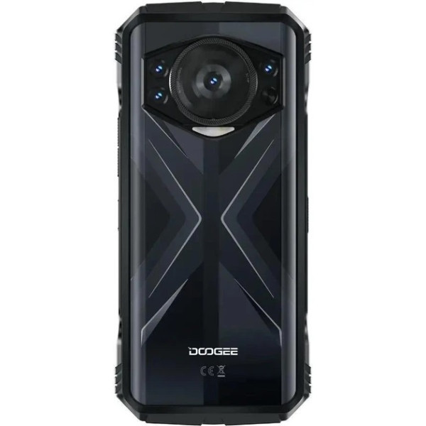 Смартфон Doogee S118 Pro 8/512GB NFC Lunar Silver Global (Код товару:43295) Харьков - изображение 3