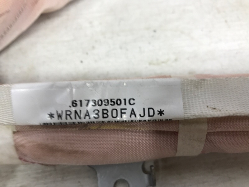 Airbag потолка(шторка) левый Mitsubishi ASX GA 1.8 DIESEL 4N13 2010 (б/у) Киев - изображение 4