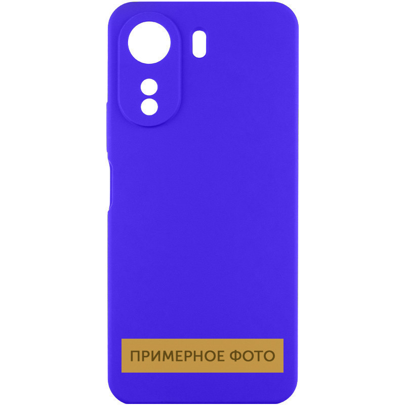 Чехол Silicone Cover Lakshmi Full Camera (AA) для Xiaomi Redmi 13C / Poco C65 Херсон - изображение 2