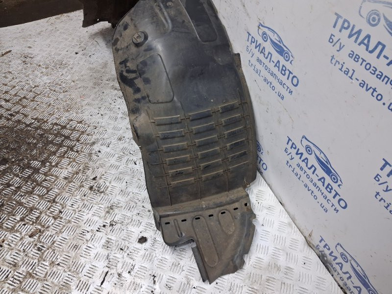 Подкрылок передний левый Hyundai Santa fe DM 2.2 DIESEL D4HB 2012 (б/у) Київ - зображення 2