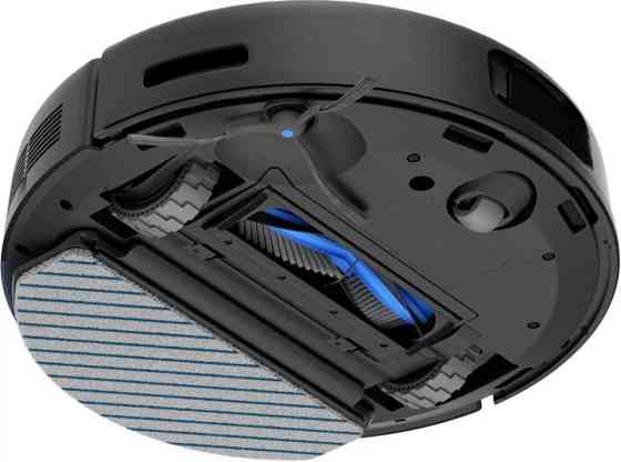 Робот-пылесос моющий Ecovacs N20E PLUS YDLX11-3 BLACK 20 Вт черный Київ