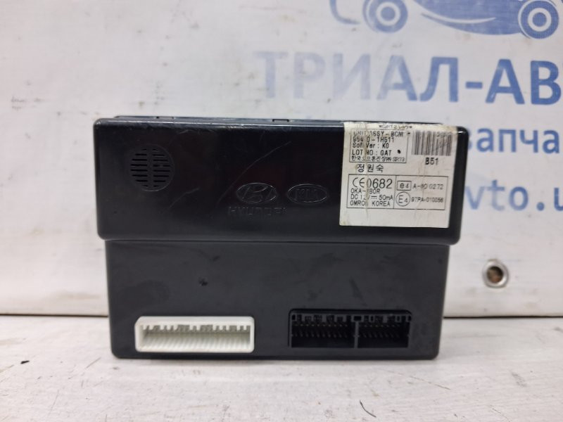 Блок комфорта Kia Ceed ED 1.6 DIESEL D4FB 2006 (б/у) Киев - изображение 1