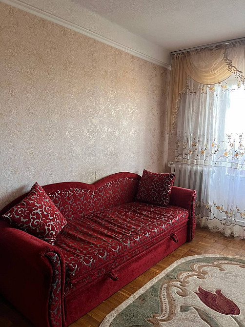 3-х кімнатна квартира в Деснянському районі за адресою проспект Лісовий, 33 Киев - изображение 1