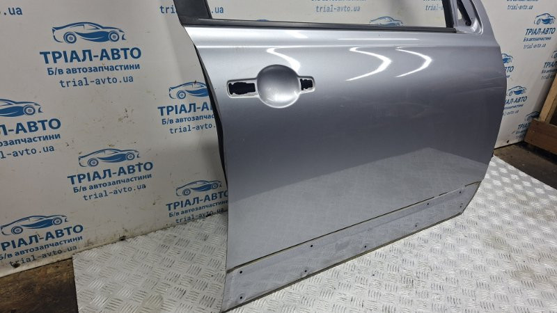 Дверь передняя правая Nissan Qashqai 2006-2013 H0100JD0MD (Арт. 82386) Київ - зображення 2