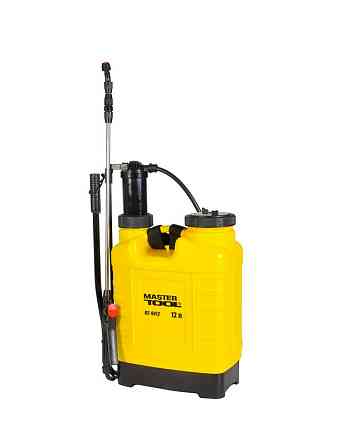 Опрыскиватель гидравлический ранцевый MASTERTOOL 12 л штанга 50-90 см 92-9412 Харків