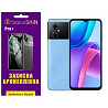 Поліуретанова плівка StatusSKIN Pro+ на екран Xiaomi Redmi Note 11R/Poco M4 5G Глянцева (Код товару: Харків