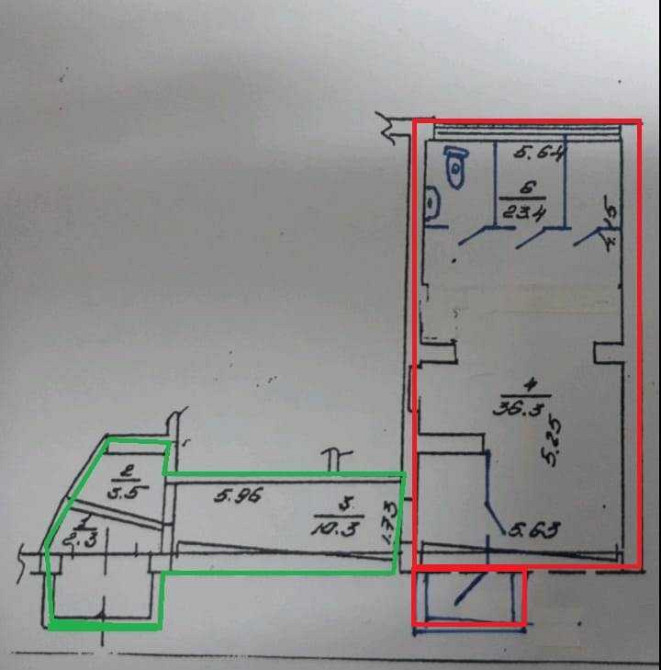 долгосрочная аренда торговые площади Киев, Днепровский, 118950 грн./мес. Київ - зображення 2