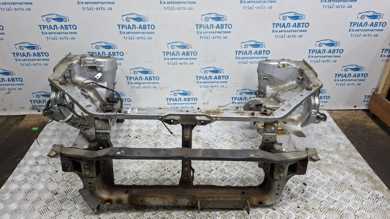 Панель передняя Mitsubishi Lancer 9 1.6 БЕНЗИН 4G18 2003 (б/у) Киев - изображение 1