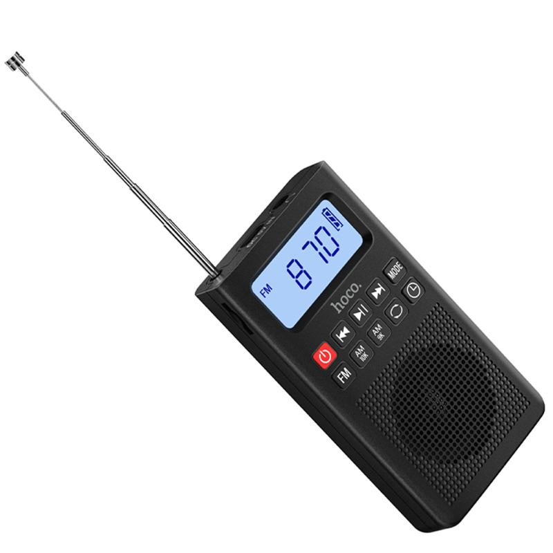 Портативное радио Hoco HI51 Херсон - зображення 4