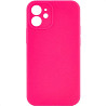 Чехол Silk Full Camera Protective (AA) NO LOGO для Apple iPhone 12 (6.1") Херсон