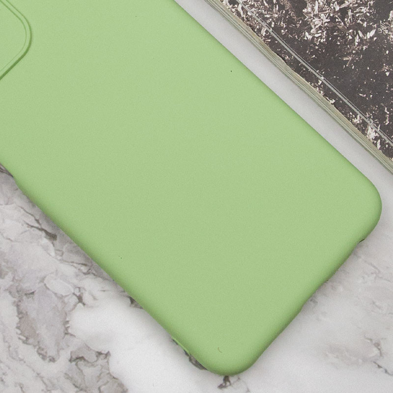 Чехол Silicone Cover Lakshmi Full Camera (A) для Samsung Galaxy M14 5G Херсон - зображення 3
