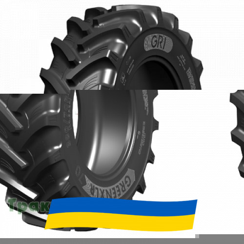 11.2 R32 GRI GREEN XLR 95 136/136A8/B Сільгосп шина Київ - зображення 1