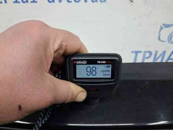 Крышка багажника Nissan Qashqai 2013-2022 K01004EAAA (Арт. 64557) Київ