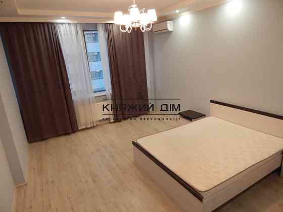 Оренда 1кімнатна квартира у ЖК River Stone метро Осокорки. Код №11193942. Київ