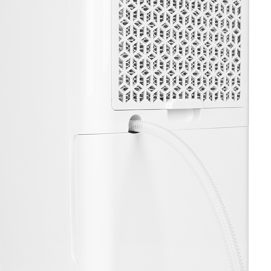 Осушувач повітря професійний Noveen DH5000 X-LINE Одеса - зображення 5