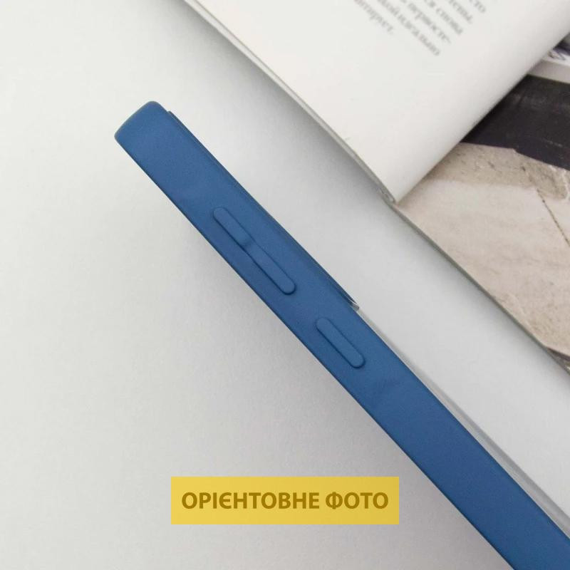 Чехол Silicone Cover Lakshmi Full Camera (AA) with MagFit для Motorola Edge 60 Pro Херсон - зображення 4