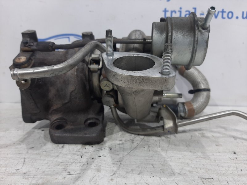 Турбина Nissan Juke F15 1.6 TURBO MR16DDT 2010 (б/у) Київ - зображення 1